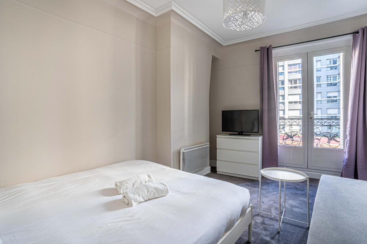20 - Urban Design Flat Pere Lachaise Paris Exterior photo